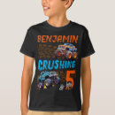 Search for monsters tshirts Boy