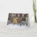Search for rockefeller cards Ice skating