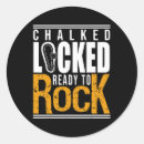 Search for rock climber stickers Adventure