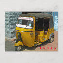 Search for rickshaw postcards Tuk tuk