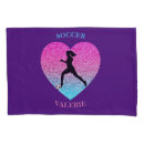 Search for soccer ball pillowcases Bedroom