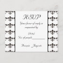 Search for de rsvp cards Party