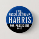 Search for kamala harris badges Campaign