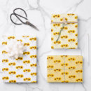Search for orange sunflower gift wrap Green