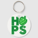 Search for hops key rings Beer
