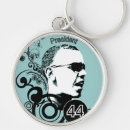 Search for 44th president key rings Elections