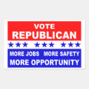 Search for job stickers Republican