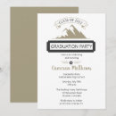 Search for outdoor graduation invitations Graduate