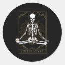Search for smiling skull stickers Dark