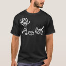Search for stick figure tshirts Cat