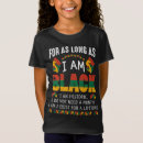 Search for juneteenth kids tshirts Melanin