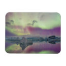 Search for anon magnets Jokulsarlon glacier