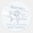 Search for baby pilot stickers Aviator
