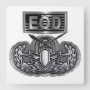 Search for commemorative clocks Army