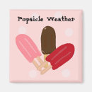 Search for flavour magnets Popsicle