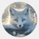 Search for blue fox stickers Arctic