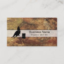 Search for race business cards Horseback riding