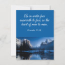 Search for scripture of inspiration vertical postcards Spiritual