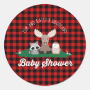 Search for baby moose stickers Forest