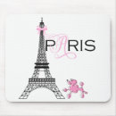 Search for french chic mousepads Girly