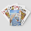 Search for greek playing cards Watercolor
