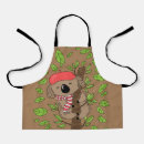 Search for koala aprons Floral