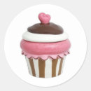 Search for chocolate cupcake stickers Cooking