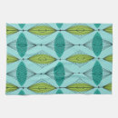 Search for retro tea towels Mid century modern pattern