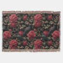 Search for crow blankets Gothic