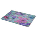 Search for butterfly chopping boards Watercolor