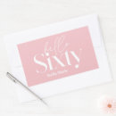 Search for pink rectangle stickers Simple