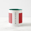 Search for moroccan ceramic mugs Flag
