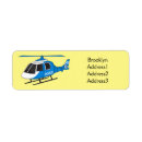 Search for cop return address labels Vehicle