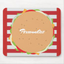 Search for hamburger mousepads Cheeseburger