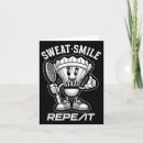 Search for badminton christmas cards Racket