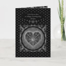 Search for elegant gothic wedding invitations Stylish