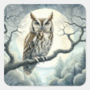 Search for screech stickers Owl