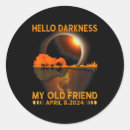 Search for hello friend stickers Solar