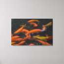 Search for carp canvas prints Horizontal