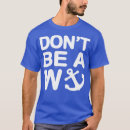 Search for wanker tshirts Sail