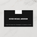 Search for deacon business cards Religious