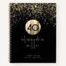 Search for 40th notebooks Forty