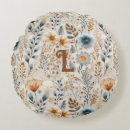 Search for beige floral cushions Wildflower