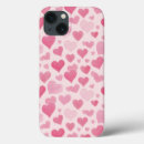 Search for heart hand iphone cases Pink