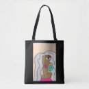 Search for redhead tote bags Abstract