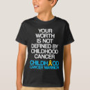 Search for childhood cancer survivor tshirts Support