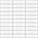 Search for guest wedding stickers Address