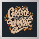 Search for wobble posters Thanksgiving