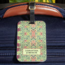 Search for william morris luggage tags Victorian