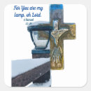 Search for holy spirit stickers Cross